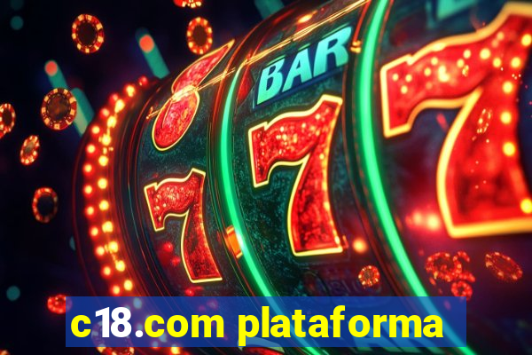 c18.com plataforma